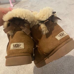 Bailey Bow Ugg Boots